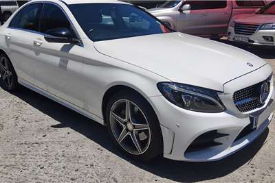 2015 Mercedes Benz C