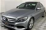 2015 Mercedes Benz C