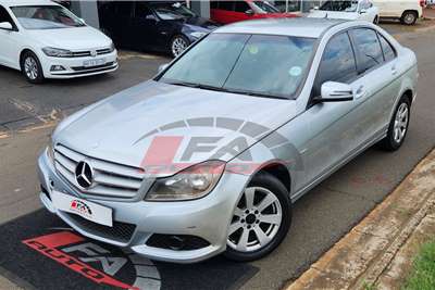 2010 Mercedes Benz C