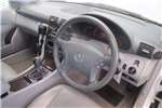  2002 Mercedes Benz C Class 