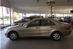  2002 Mercedes Benz C Class 