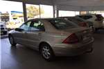  2002 Mercedes Benz C Class 