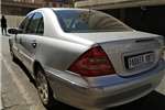  2005 Mercedes Benz C-Class 