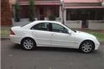  2007 Mercedes Benz C Class 