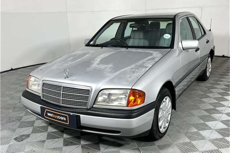 Used Mercedes Benz C-Class Sedan