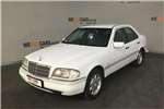  1997 Mercedes Benz C-Class sedan 