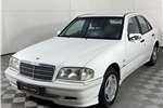  1999 Mercedes Benz C-Class sedan 