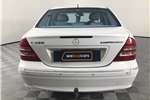  2001 Mercedes Benz C-Class sedan 