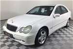  2001 Mercedes Benz C-Class sedan 