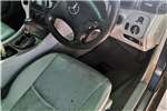  2001 Mercedes Benz C-Class sedan 