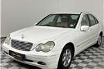  2001 Mercedes Benz C-Class sedan 