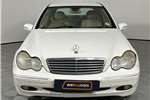  2001 Mercedes Benz C-Class sedan 