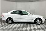  2001 Mercedes Benz C-Class sedan 