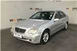  2002 Mercedes Benz C-Class sedan 