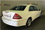  2003 Mercedes Benz C-Class sedan 