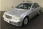  2003 Mercedes Benz C-Class sedan 