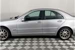  2003 Mercedes Benz C-Class sedan 