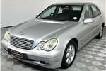  2003 Mercedes Benz C-Class sedan 