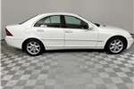 Used 2004 Mercedes Benz C-Class Sedan 