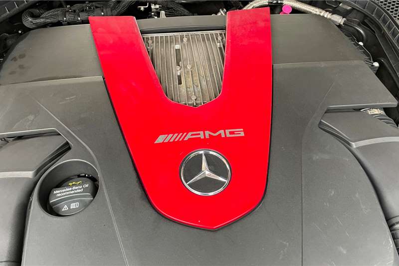Used 2018 Mercedes Benz C-Class Sedan AMG C43 4MATIC