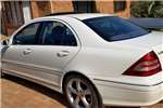  2005 Mercedes Benz C-Class sedan 