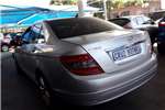  2008 Mercedes Benz C-Class sedan C180 A/T