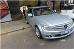  2008 Mercedes Benz C-Class sedan C180 A/T