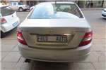  2008 Mercedes Benz C-Class sedan C180 A/T