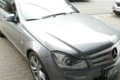  2011 Mercedes Benz C-Class sedan C180 A/T