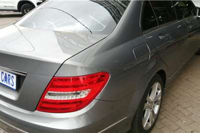  2011 Mercedes Benz C-Class sedan C180 A/T