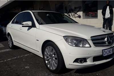  2012 Mercedes Benz C-Class sedan C180 A/T