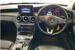  2014 Mercedes Benz C-Class sedan C180 A/T