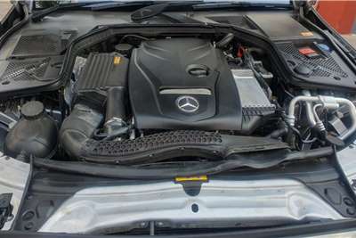 Used 2015 Mercedes Benz C-Class Sedan C180 A/T
