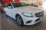  2018 Mercedes Benz C-Class sedan C180 A/T