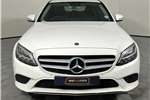 Used 2018 Mercedes Benz C-Class Sedan C180 A/T