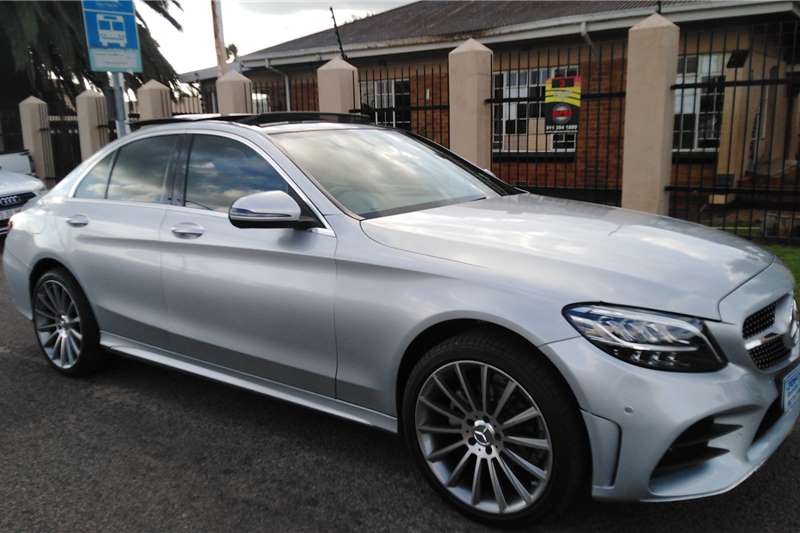 Mercedes Benz C-Class sedan C180 A/T 2019