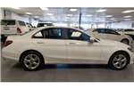 Used 2020 Mercedes Benz C-Class Sedan C180 A/T