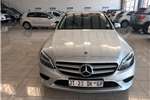 Used 2020 Mercedes Benz C-Class Sedan C180 A/T