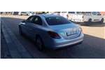 Used 2020 Mercedes Benz C-Class Sedan C180 A/T