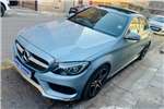 Used 2014 Mercedes Benz C-Class Sedan C180 AMG LINE A/T