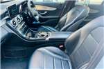 Used 2014 Mercedes Benz C-Class Sedan C180 AMG LINE A/T