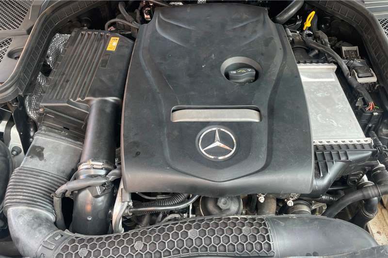 Used 2015 Mercedes Benz C-Class Sedan C180 AMG LINE A/T