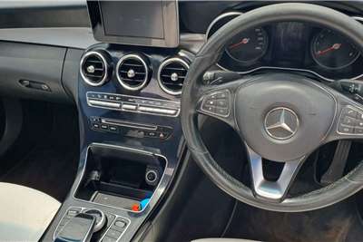 Used 2014 Mercedes Benz C-Class Sedan C180 AVANTGARDE A/T