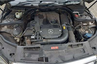Used 2010 Mercedes Benz C-Class Sedan C200 A/T