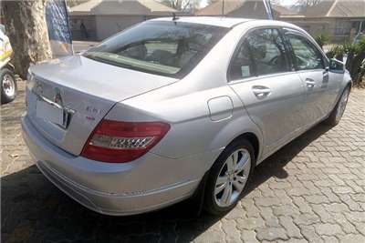  2011 Mercedes Benz C-Class sedan C200 A/T