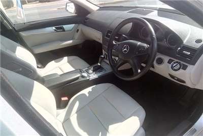  2011 Mercedes Benz C-Class sedan C200 A/T