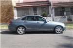  2012 Mercedes Benz C-Class sedan C200 A/T