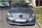  2012 Mercedes Benz C-Class sedan C200 A/T