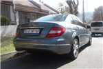  2012 Mercedes Benz C-Class sedan C200 A/T