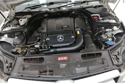  2013 Mercedes Benz C-Class sedan C200 A/T